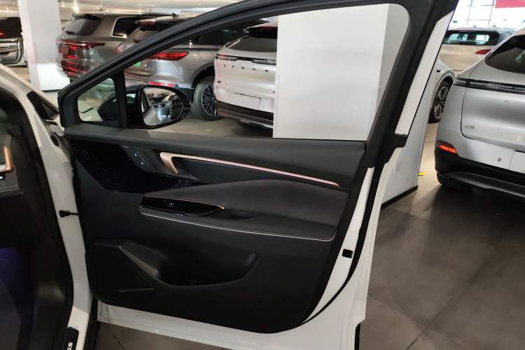 Used Buick E4 2023 GS Edition Right Front Door Interior