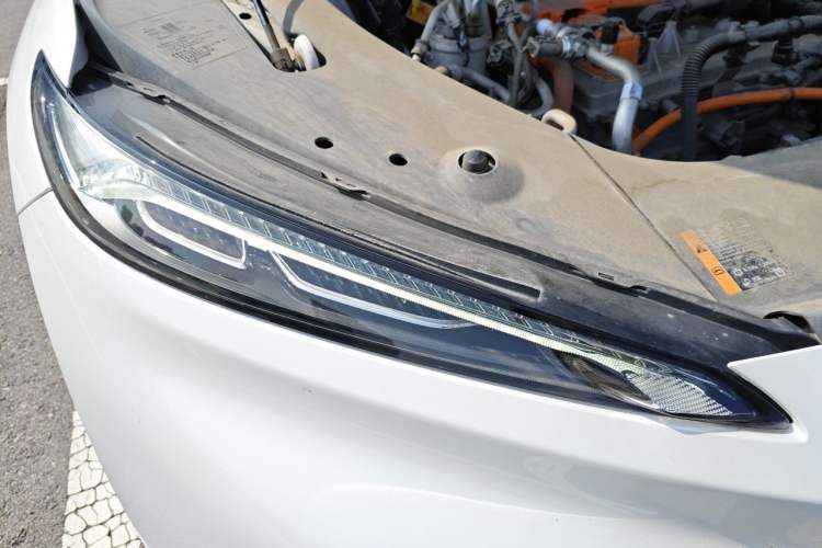 Used Buick E4 2023 GS Edition Right Front Headlight