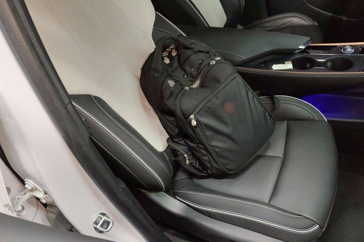 Used Buick E4 2023 GS Edition Right Front Seat
