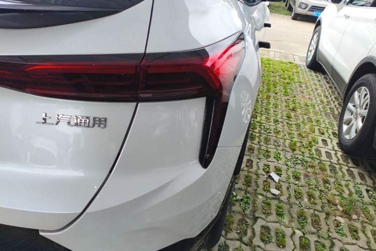 Used Buick E4 2023 GS Edition Right Rear Taillight