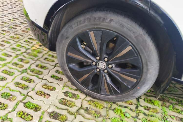 Used Buick E4 2023 GS Edition Right Rear Wheel Hub