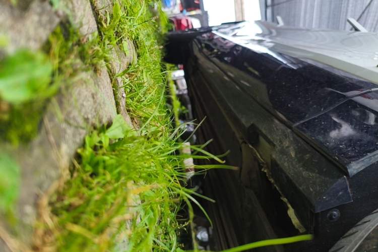 Used Buick E4 2023 GS Edition Right Side Sill