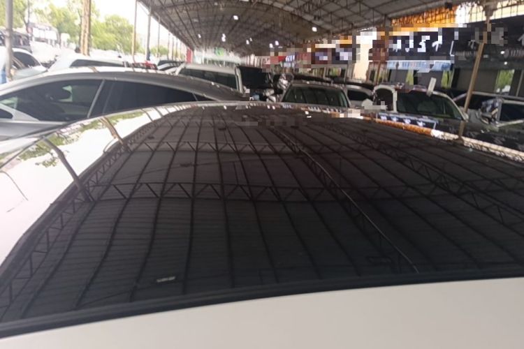 Used Buick E4 2023 GS Edition Roof