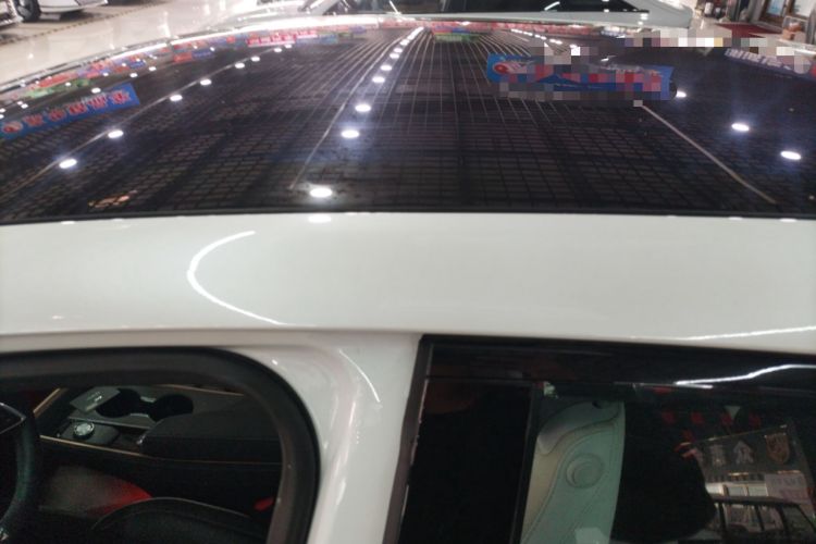 Used Buick E4 2023 GS Edition Roof