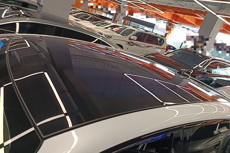 Used Buick E4 2023 GS Edition Roof