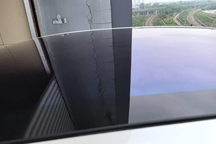 Used Buick E4 2023 GS Edition Roof