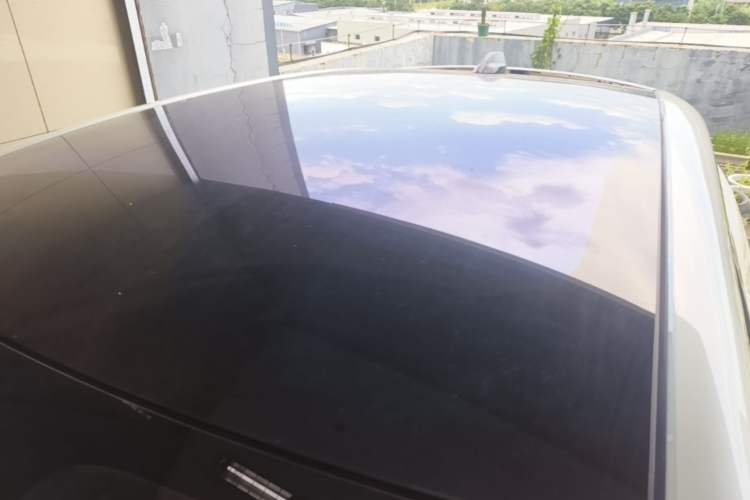 Used Buick E4 2023 GS Edition Roof