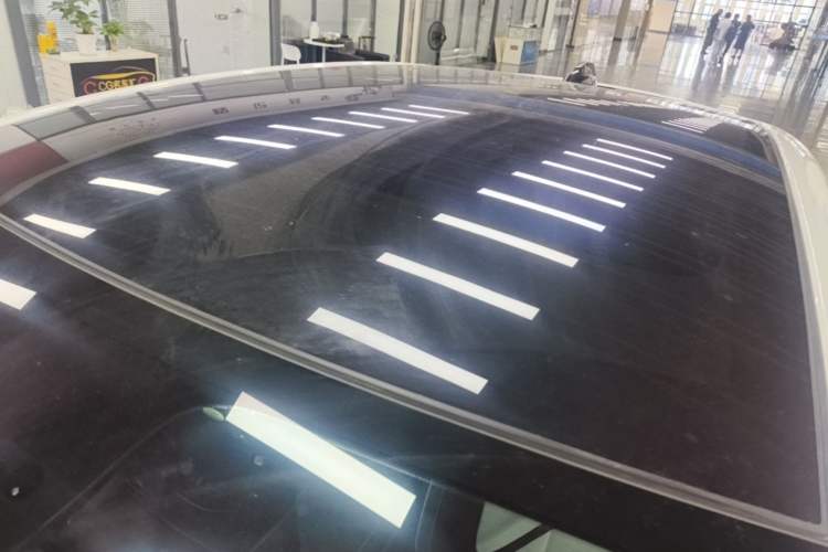 Used Buick E4 2023 GS Edition Roof