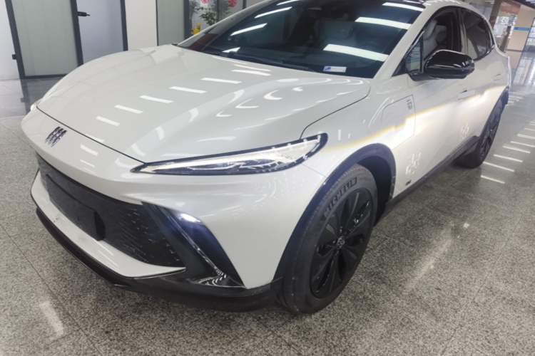 Used Buick E4 2023 GS Edition Guazi used car, China used car export, Used car for sale, Used cars, Cheapest cars for sale