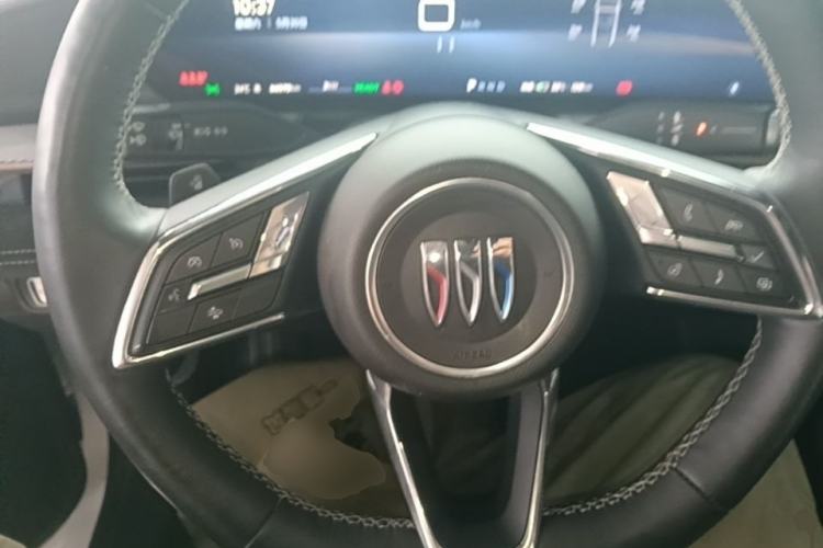Used Buick E4 2023 GS Edition Steering Wheel