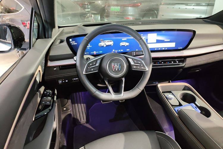 Used Buick E4 2023 GS Edition Steering Wheel