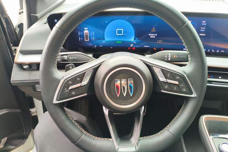 Used Buick E4 2023 GS Edition Steering Wheel