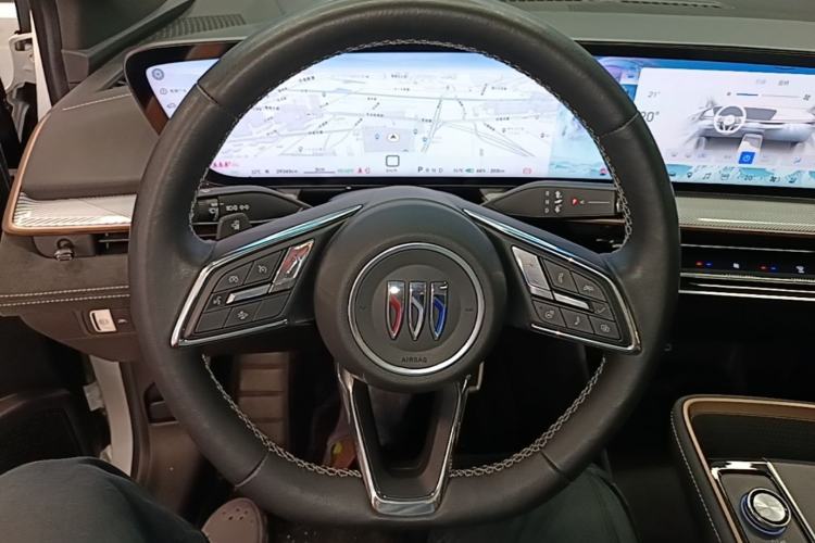 Used Buick E4 2023 GS Edition Steering Wheel