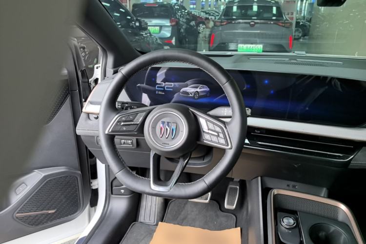 Used Buick E4 2023 GS Edition Steering Wheel