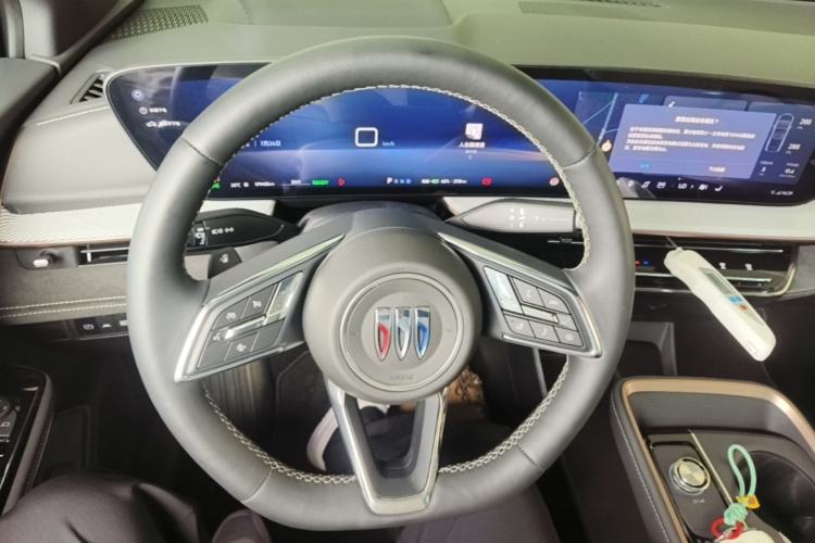 Used Buick E4 2023 GS Edition Steering Wheel