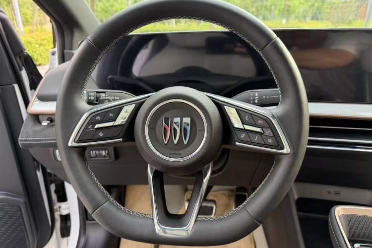 Used Buick E4 2023 GS Edition Steering Wheel