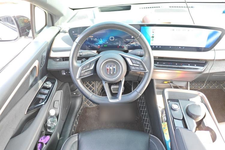 Used Buick E4 2023 GS Edition Steering Wheel