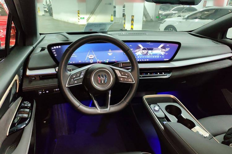 Used Buick E4 2023 GS Edition Steering Wheel