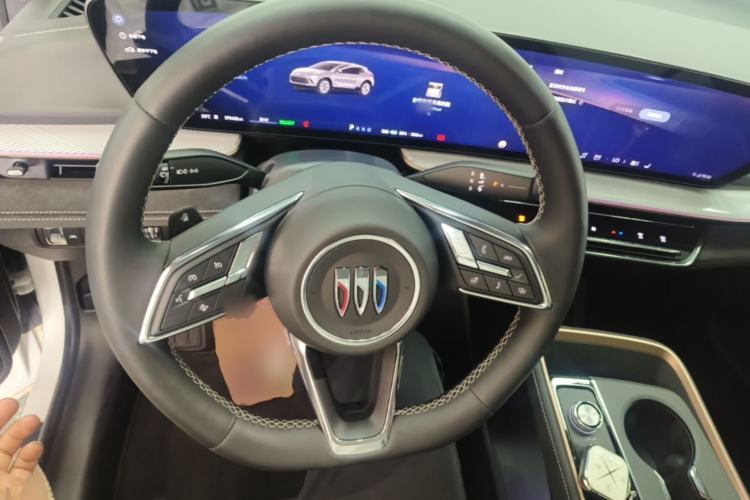 Used Buick E4 2023 GS Edition Steering Wheel