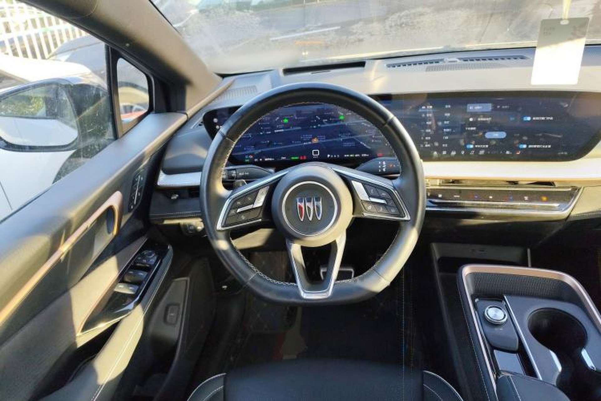 Used Buick E4 2023 GS Edition Steering Wheel