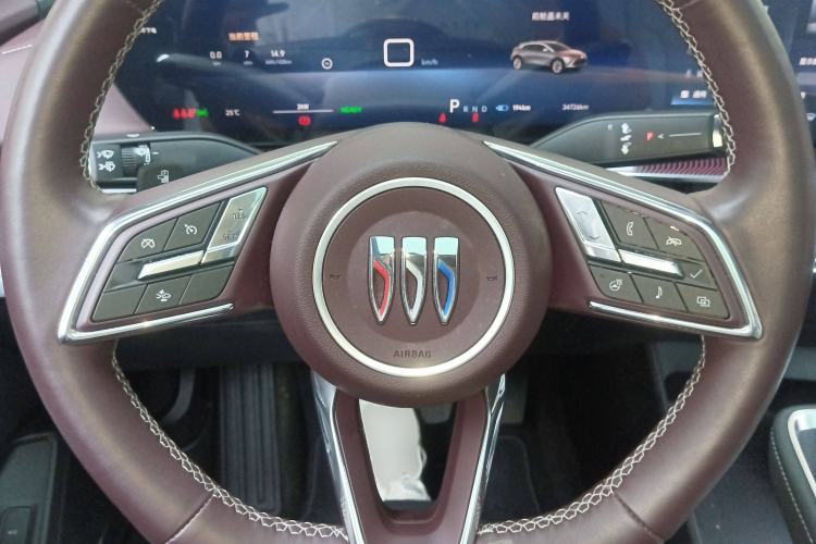 Used Buick E4 2023 Deluxe Edition Steering Wheel