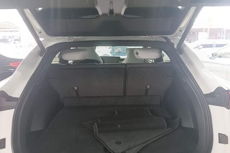 Used Buick E4 2023 GS Edition Trunk