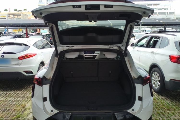 Used Buick E4 2023 GS Edition Trunk