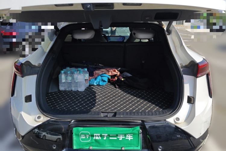 Used Buick E4 2023 GS Edition Trunk