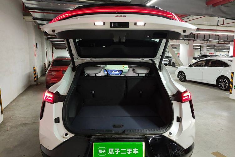Used Buick E4 2023 GS Edition Trunk