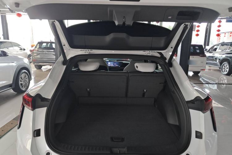 Used Buick E4 2023 GS Edition Trunk