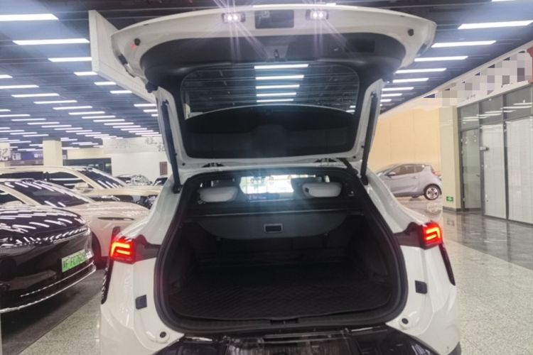 Used Buick E4 2023 GS Edition Trunk