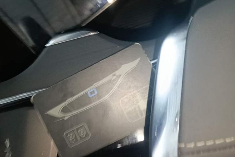 Used Buick E4 2023 GS Edition Vehicle Key