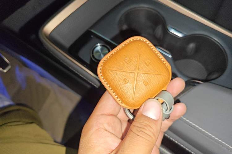 Used Buick E4 2023 GS Edition Vehicle Key