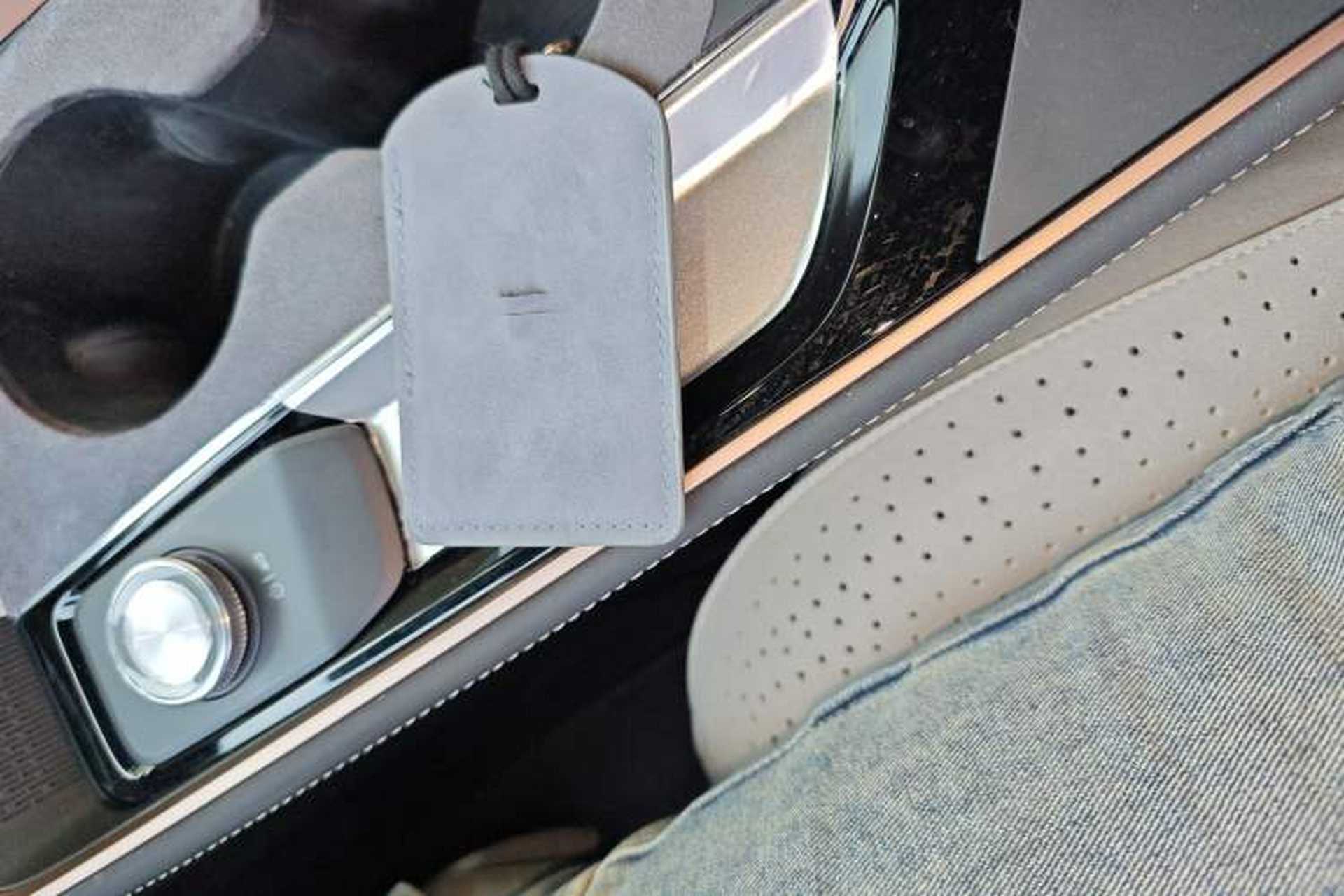 Used Buick E4 2023 GS Edition Vehicle Key