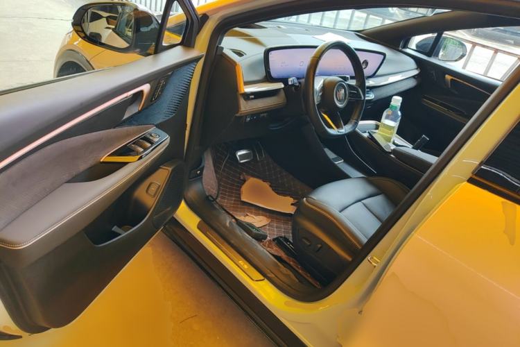 Used Buick E4 2023 GS Edition Driver Seat