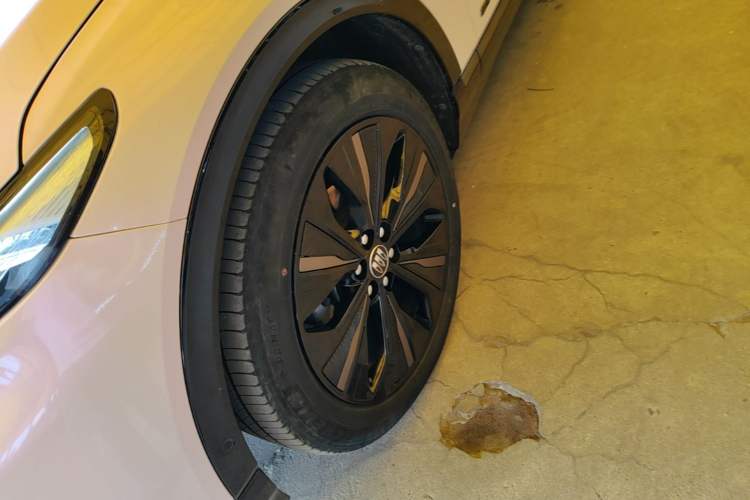 Used Buick E4 2023 GS Edition Exterior 4