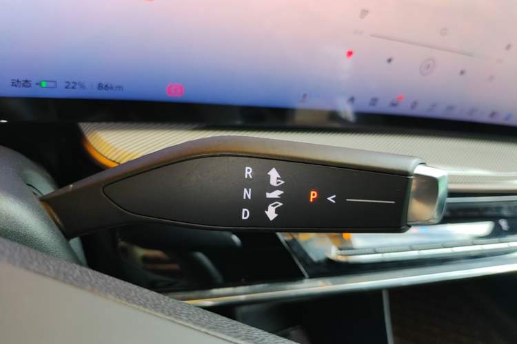 Used Buick E4 2023 GS Edition Gear Lever