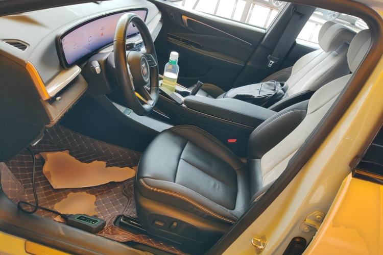Used Buick E4 2023 GS Edition Left Front Seat