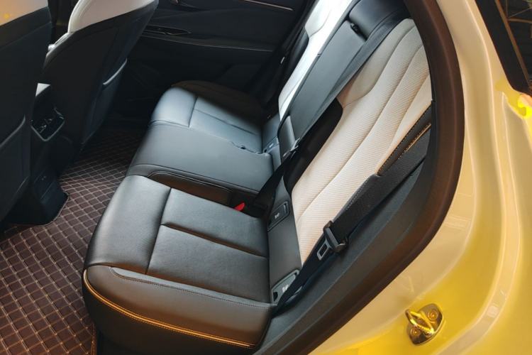 Used Buick E4 2023 GS Edition Left Rear Seat