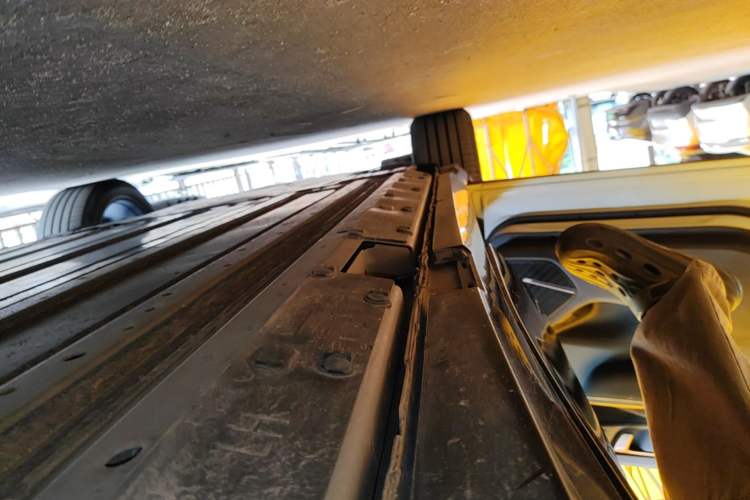 Used Buick E4 2023 GS Edition Left Side Sill