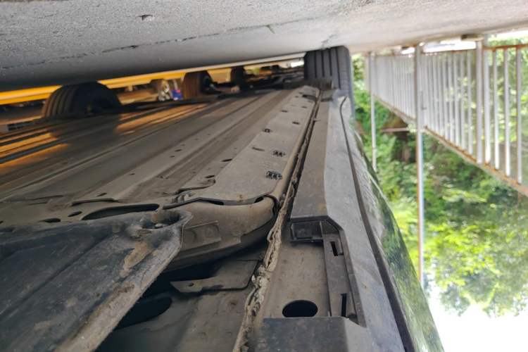 Used Buick E4 2023 GS Edition Right Side Sill