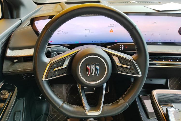 Used Buick E4 2023 GS Edition Steering Wheel