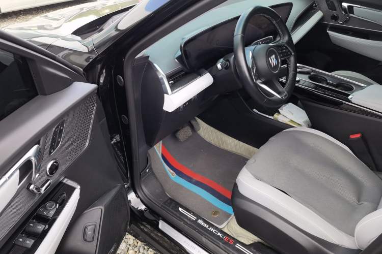 Used Buick E5 2023 Zhenxiang Standard Range Edition Driver Seat
