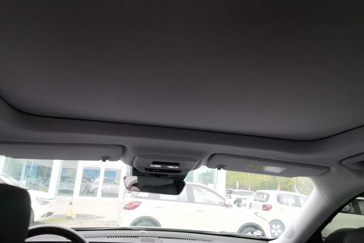 Used Buick E5 2023 Zhenxiang Standard Range Edition Headliner