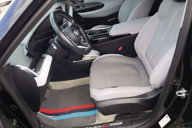 Used Buick E5 2023 Zhenxiang Standard Range Edition Left Front Seat