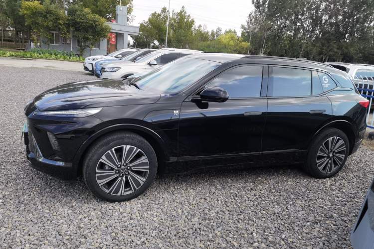 Used Buick E5 2023 Zhenxiang Standard Range Edition Left Side