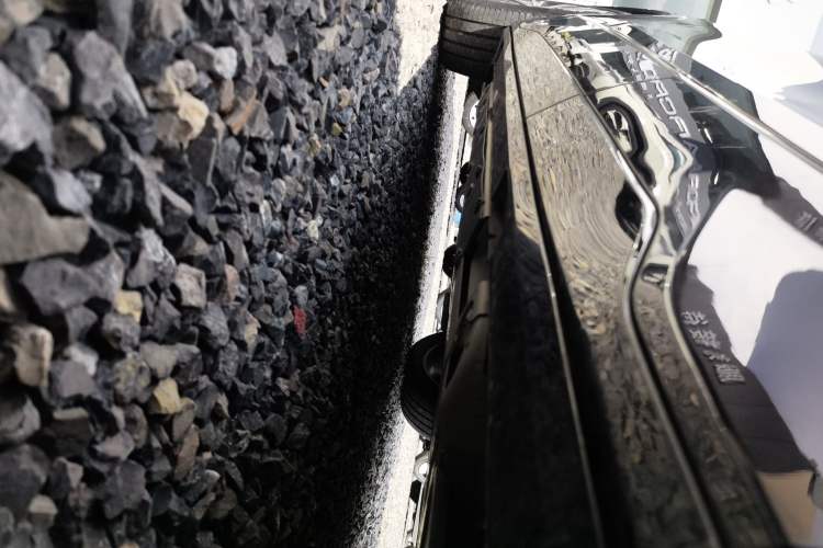 Used Buick E5 2023 Zhenxiang Standard Range Edition Left Side Sill