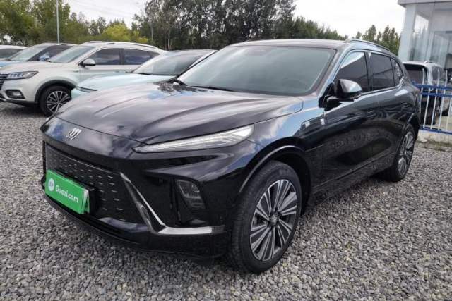 Used Buick E5 2023 Zhenxiang Standard Range Edition