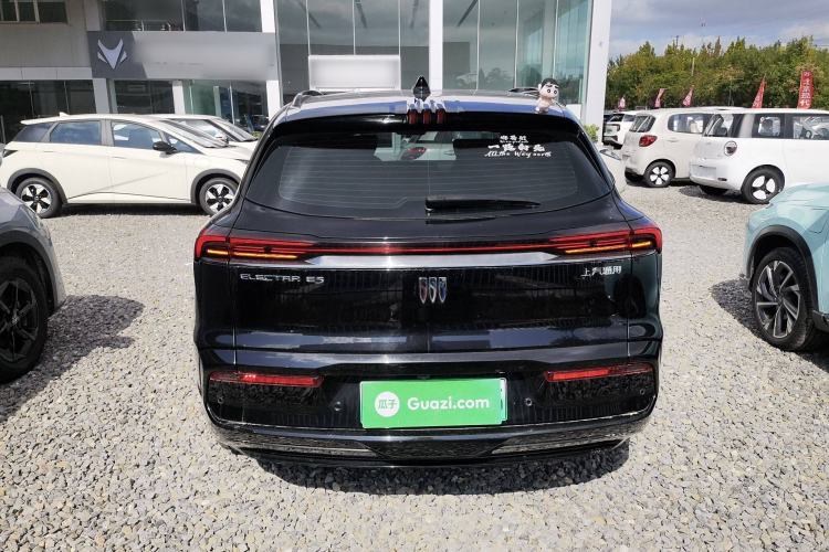 Used Buick E5 2023 Zhenxiang Standard Range Edition Rear