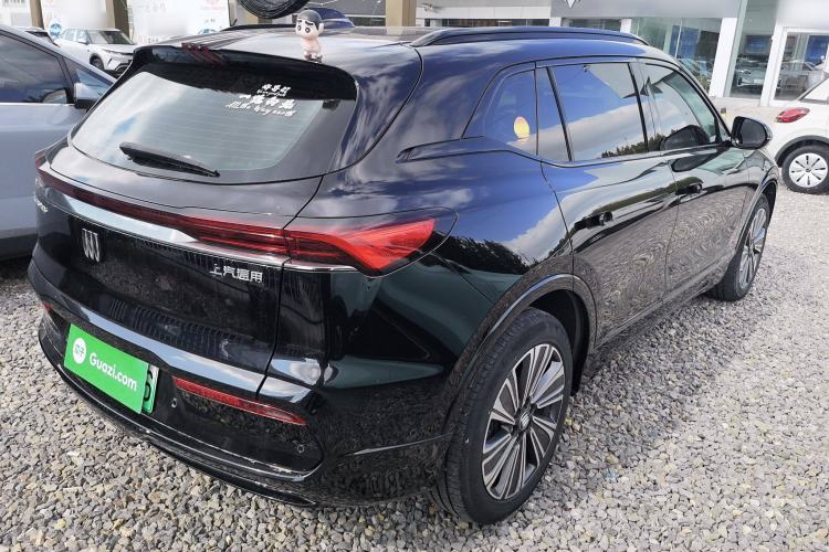 Used Buick E5 2023 Zhenxiang Standard Range Edition Rear Right 45 Deg